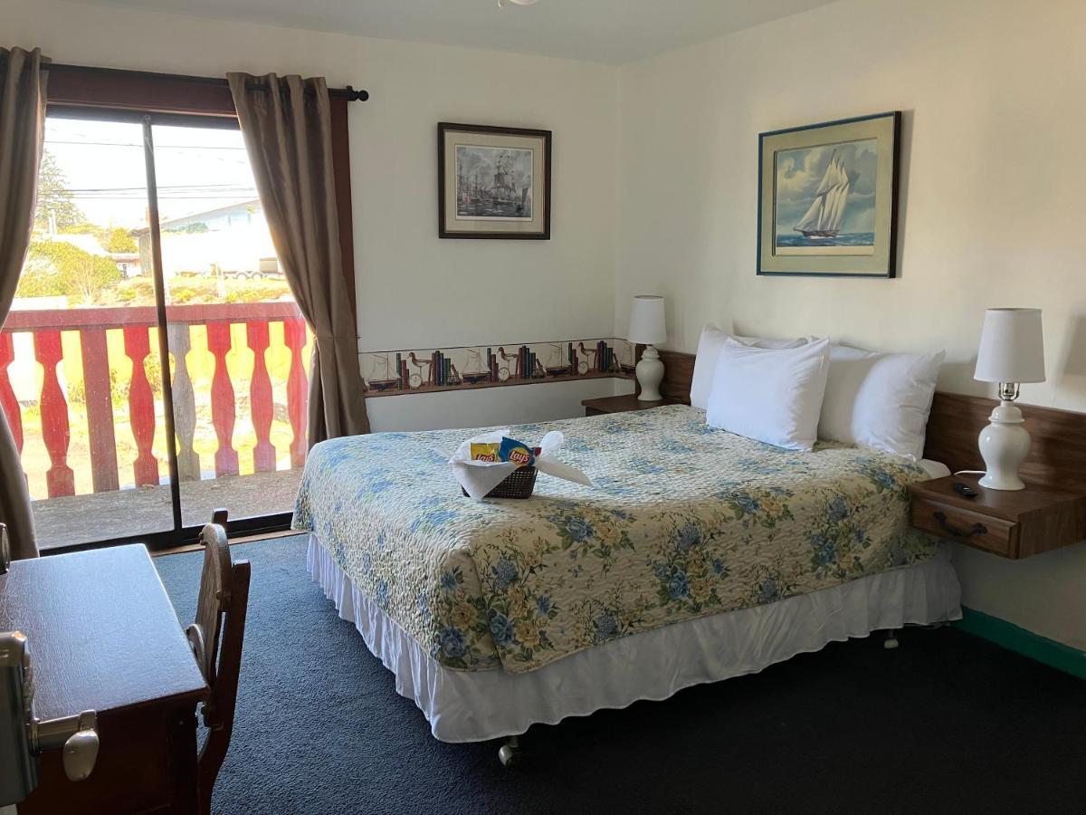Lighthouse Inn Флоренс Екстер'єр фото
