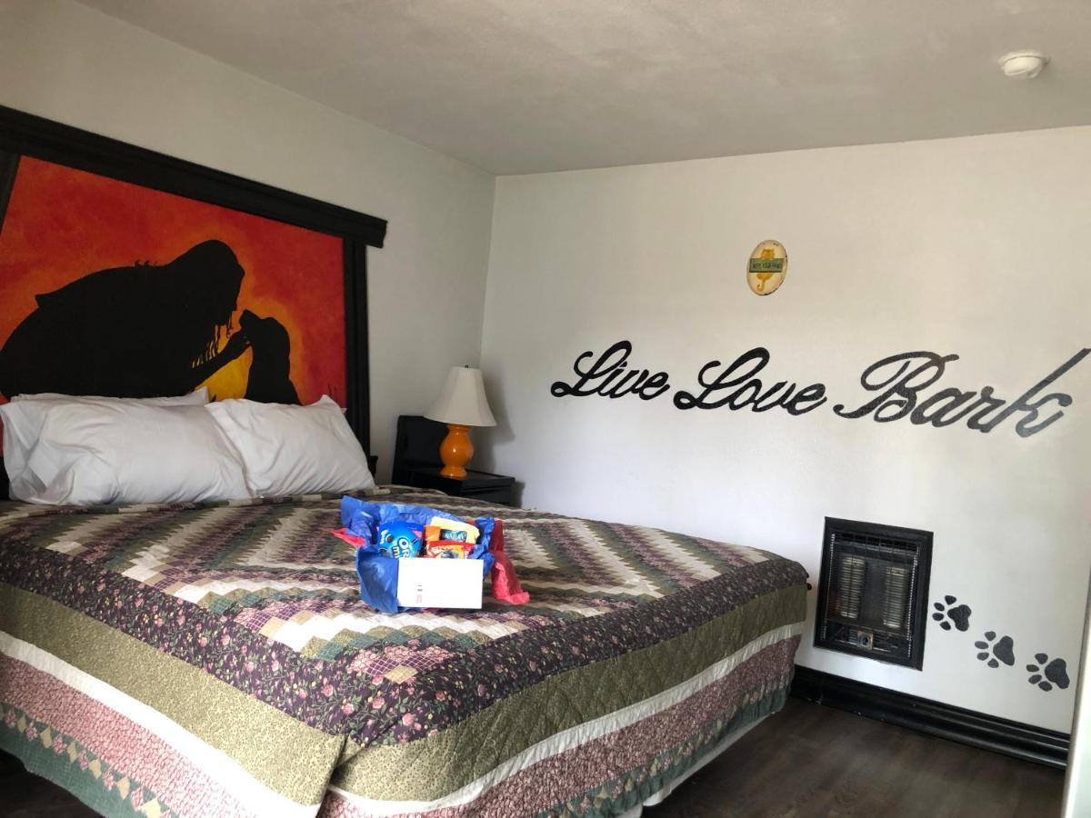 Lighthouse Inn Флоренс Екстер'єр фото