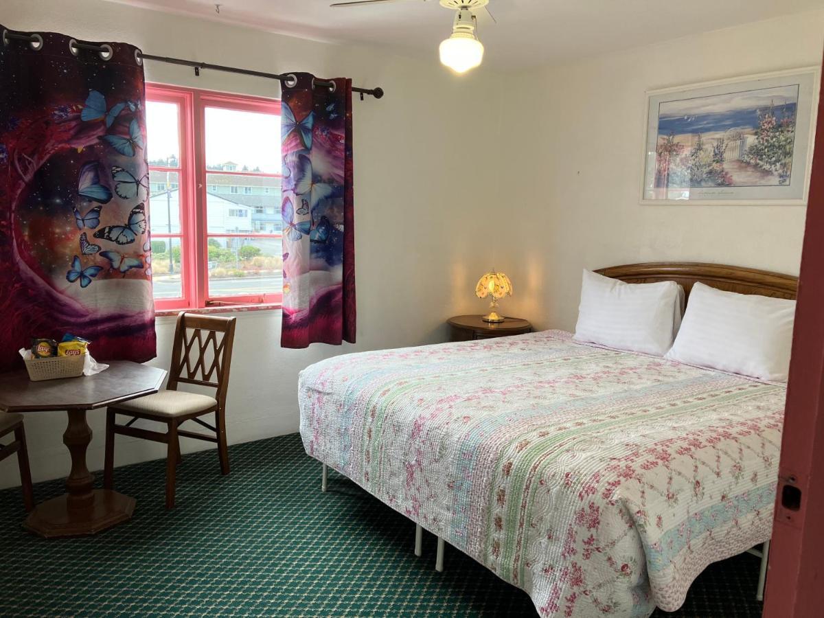 Lighthouse Inn Флоренс Екстер'єр фото